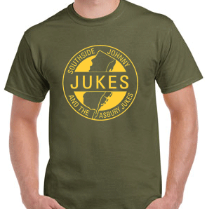 Garden State Parkway Shirt