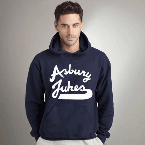 Asbury Jukes Logo Sweatshirt
