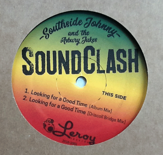 Sound Clash - LP