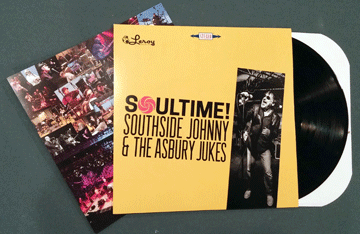 Soultime "Vinyl Record" - Limited Edition