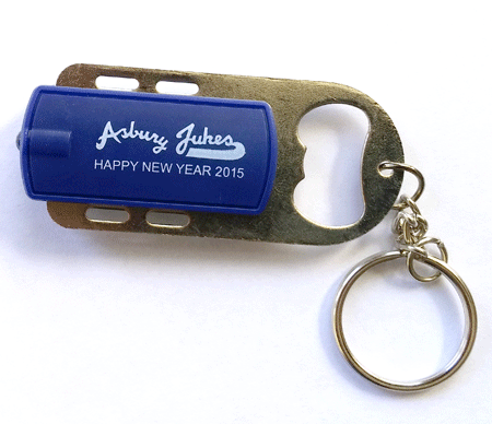 Jukes Key-chain Jukes Key-chain