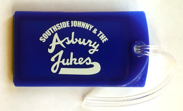 Jukes Luggage Tag Jukes Luggage Tag