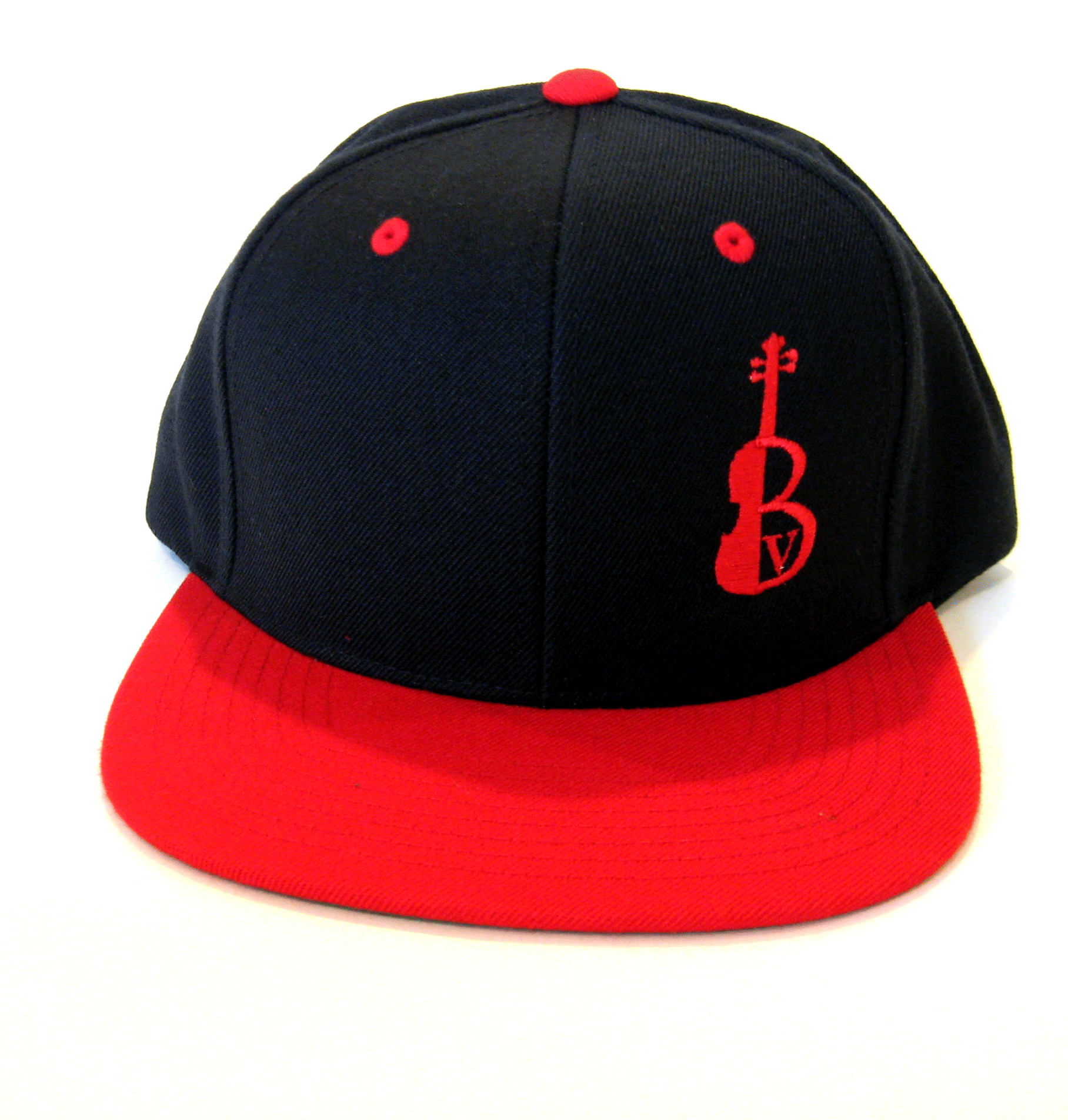 Black/Red Logo Hat Black/Red Logo Hat