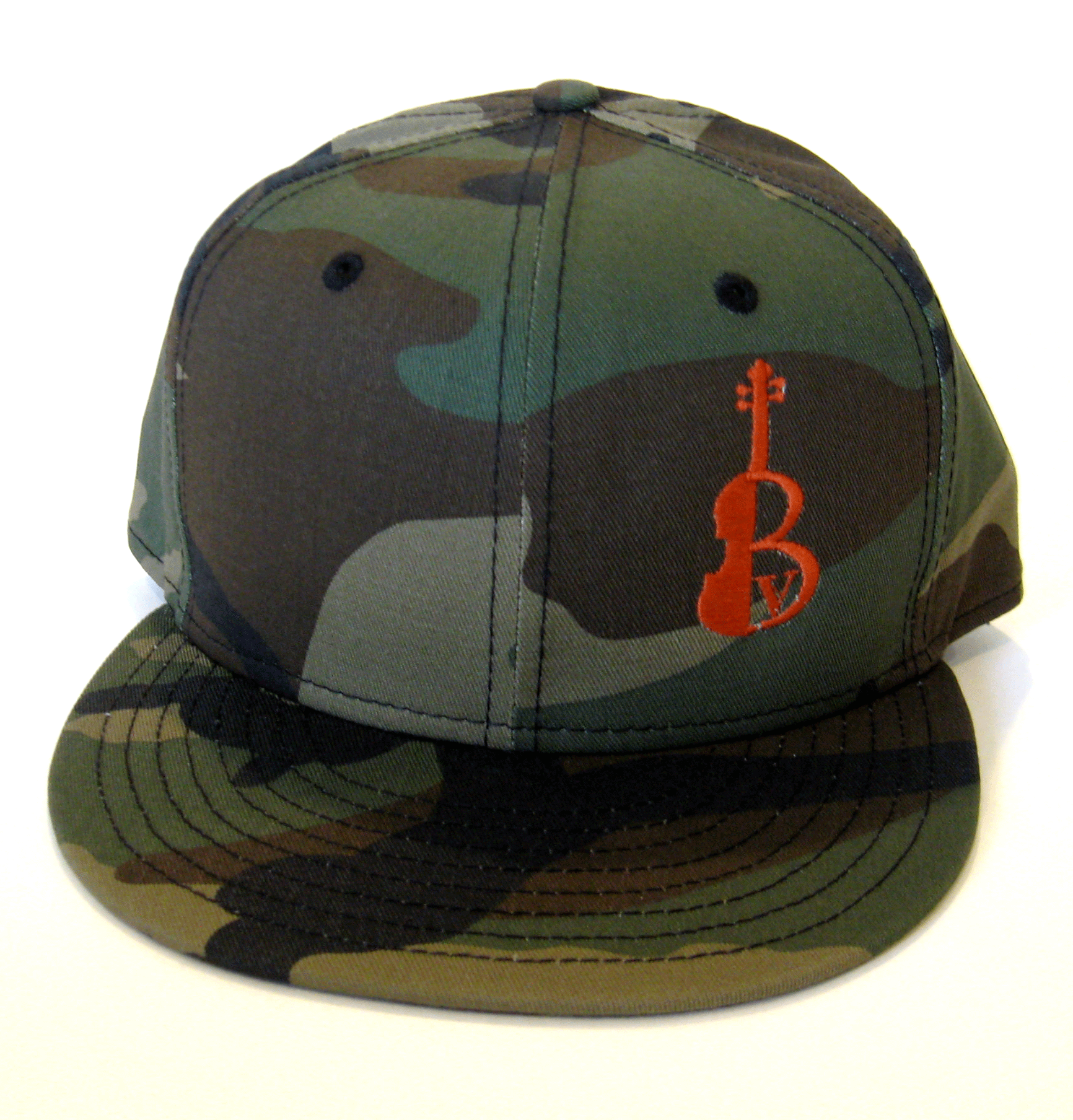 Camo Logo Hat Camo Logo Hat