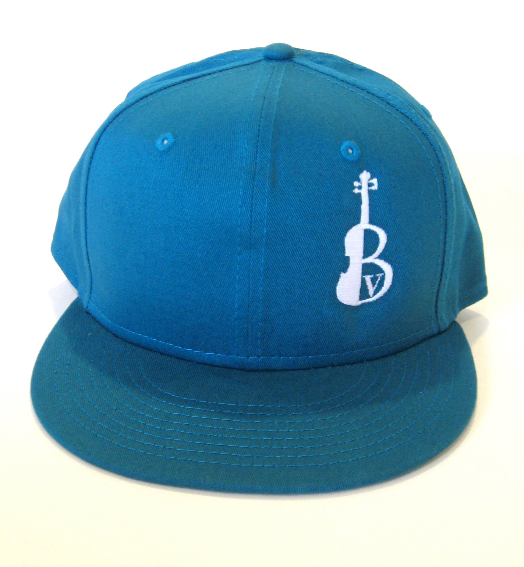 Turquoise Logo Hat Turquoise Logo Hat