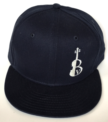Black Logo Hat Black Logo Hat