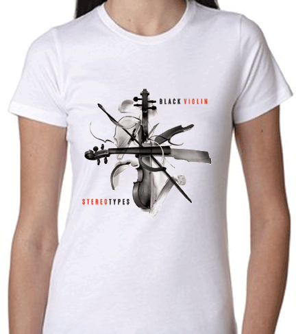 Stereotype Ladies T-Shirt Stereotype Ladies T-Shirt