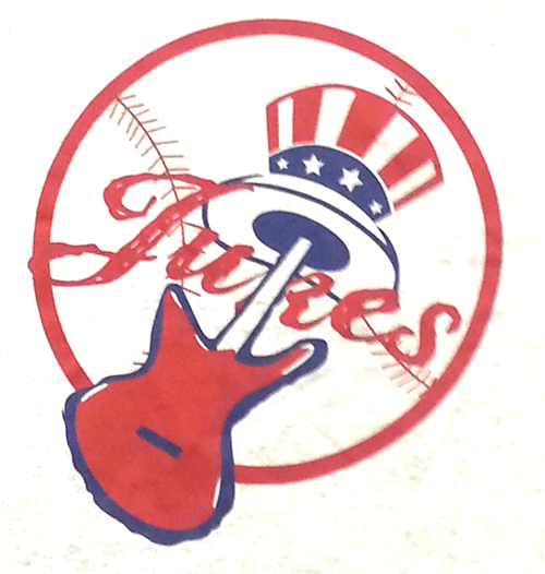 "Yankee" Jukes T-shirt - Click Image to Close
