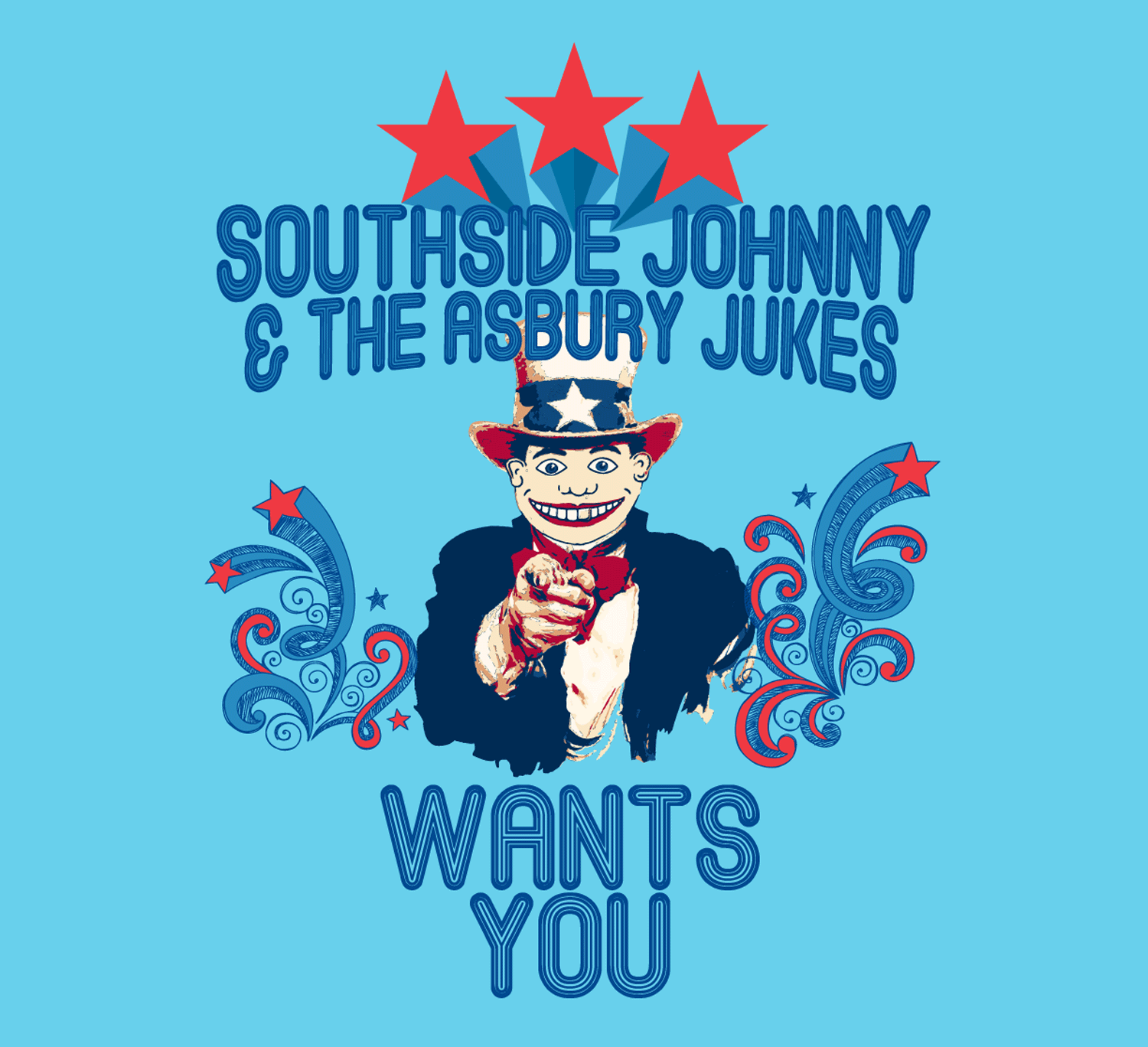 Johnny Wants You - Click Image to Close