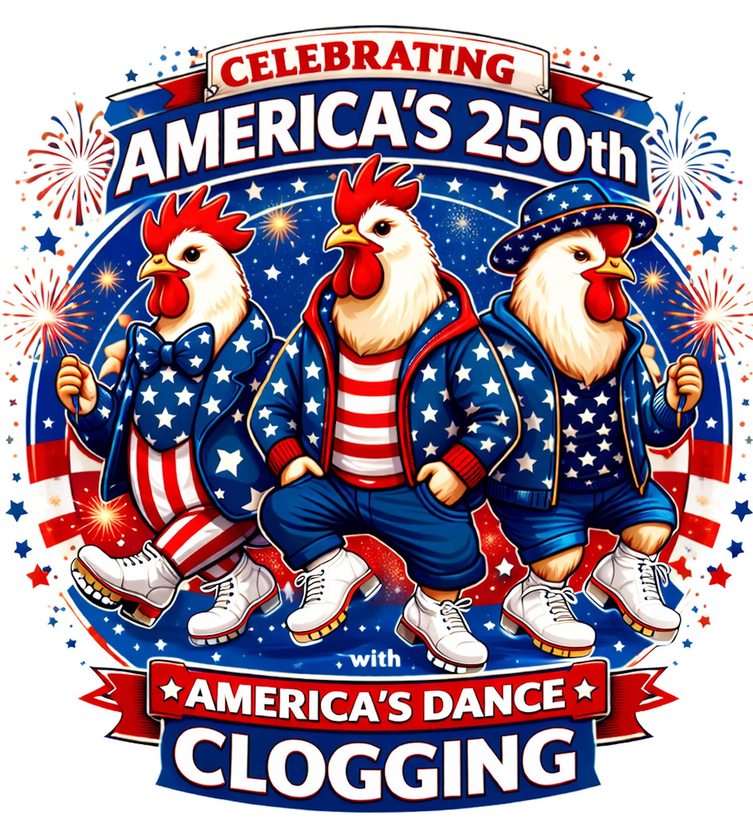 Official 2026 Event Shirt